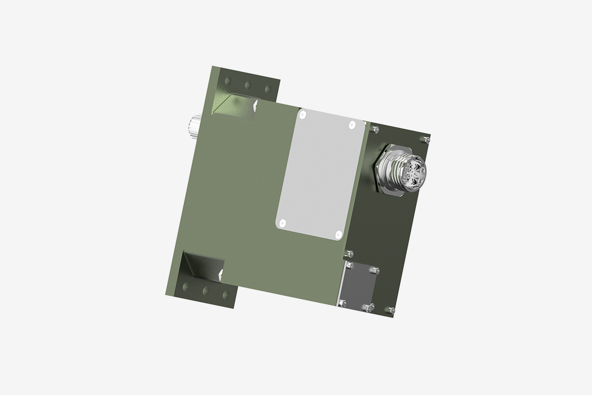 ROTARY ACTUATORS 60W POWER